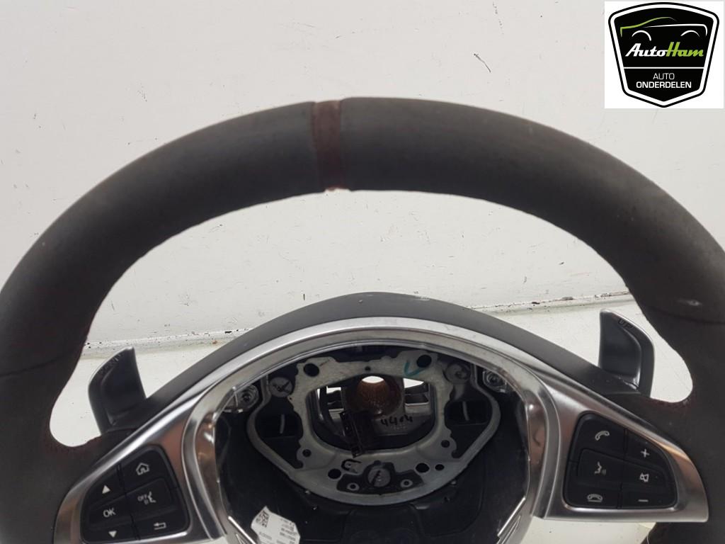 Stuur Mercedes-Benz C-Klasse AMG (W205) 2016 A2054608500, Gebruikt, Mercedes-Benz AG, Mercedes-Benz, Mercedesstraße 120, Stuttgart 70372, , Duitsland