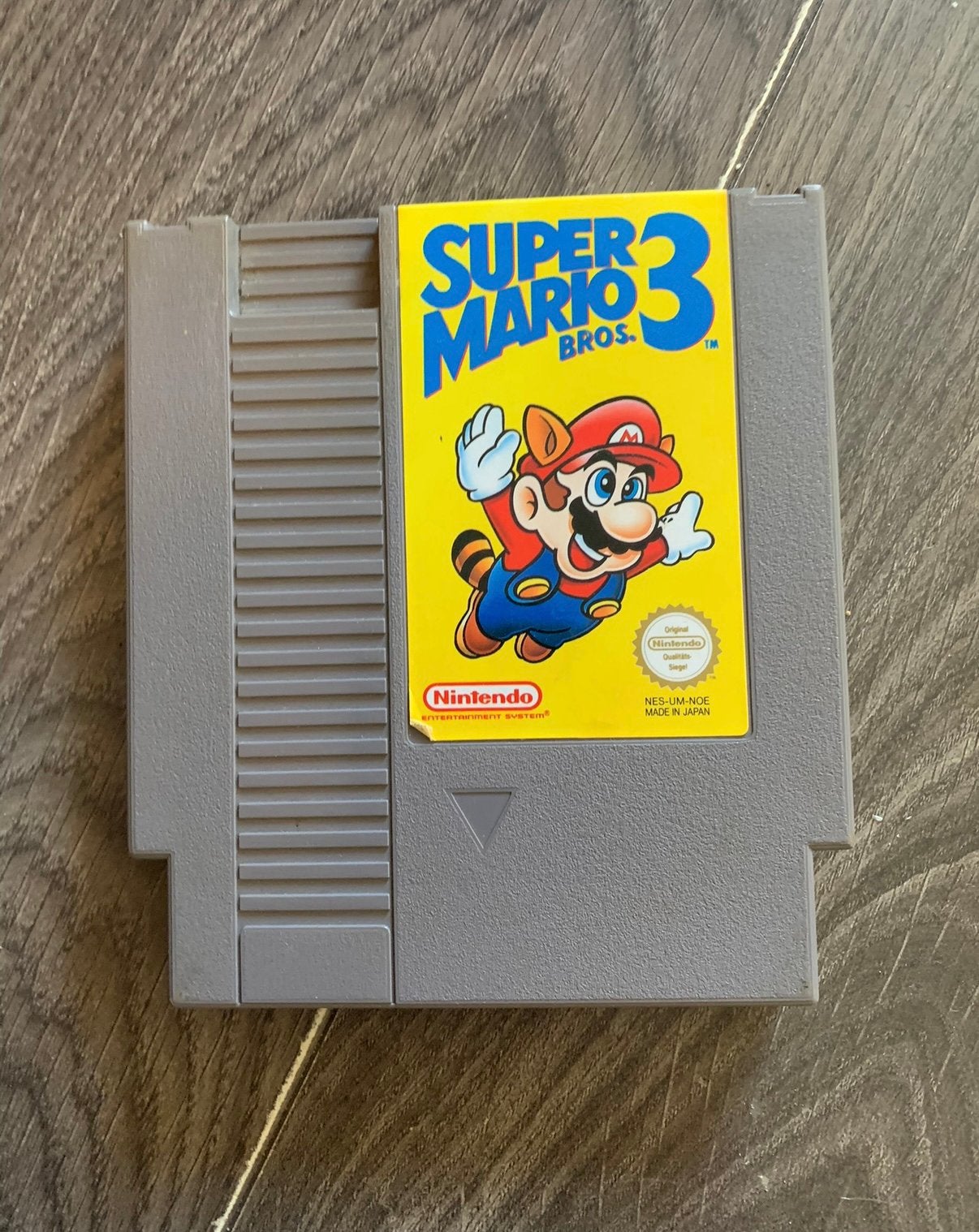 4 spellen nintendo 8 bit, 1 speler, Verzenden, Zo goed als nieuw, Vanaf 3 jaar