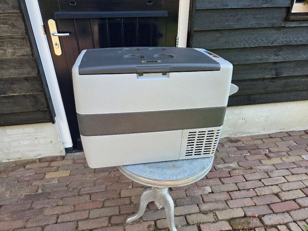 Waeco CF-50 coolfreeze compressor koelbox, Ophalen, Zo goed als nieuw, Compressor
