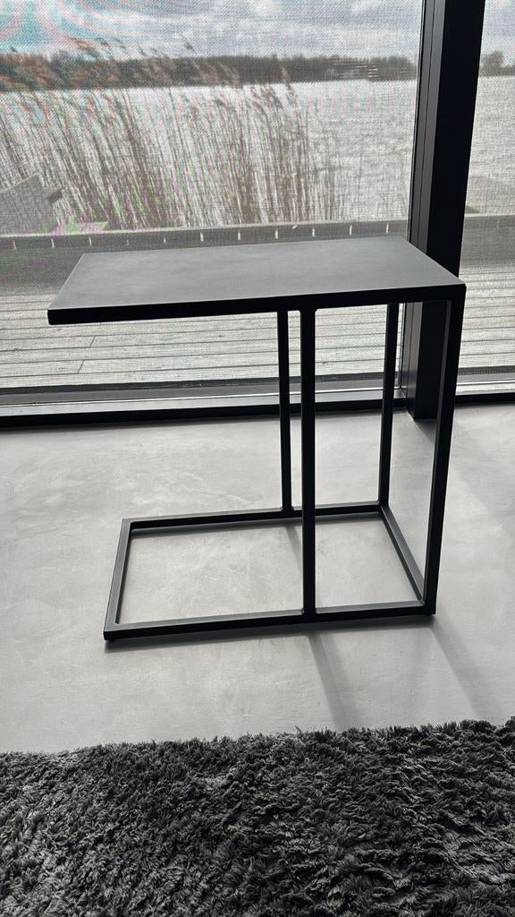 Bijzettafel, Ophalen, 50 tot 100 cm, Zo goed als nieuw, 25 tot 50 cm