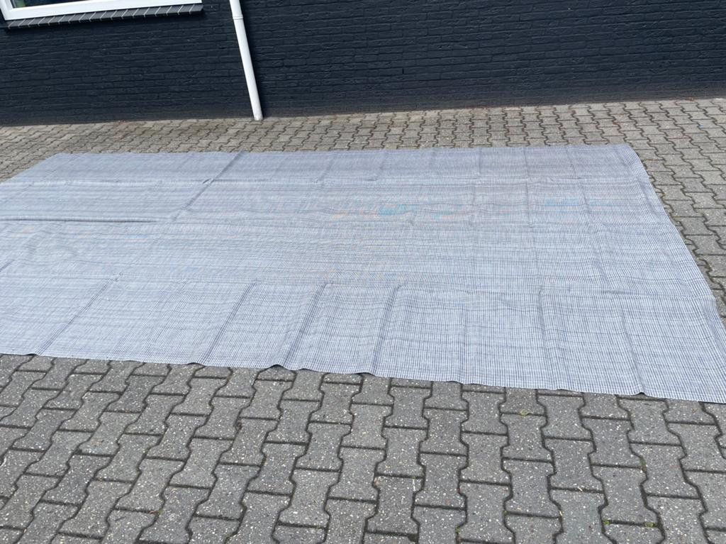 Tenttapijt 475x250, Ophalen of Verzenden, Zo goed als nieuw