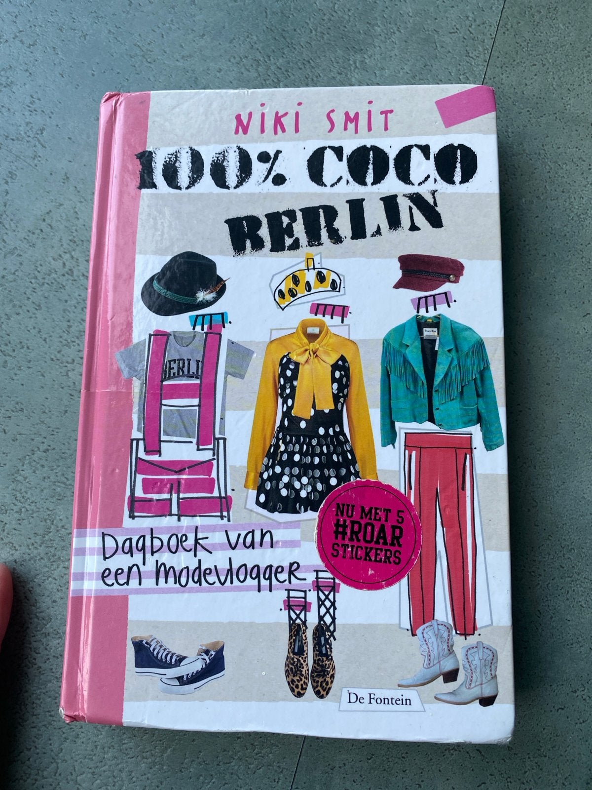 100% Coco Berlin - Dagboek van een modevlogger, Ophalen of Verzenden, Zo goed als nieuw, Fictie algemeen