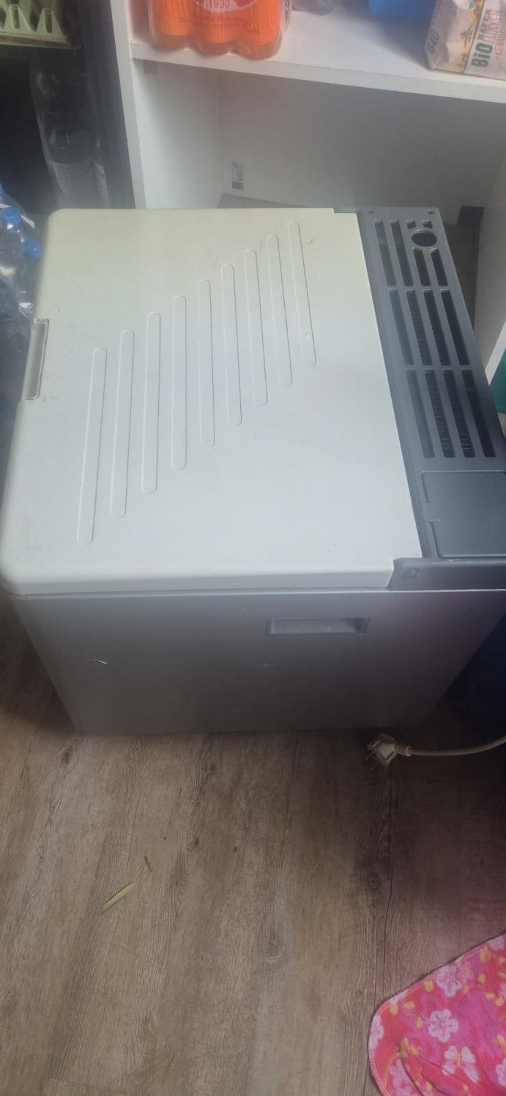 Elektrische camping koelbox, Ophalen, Gebruikt, Koelbox, Elektrisch