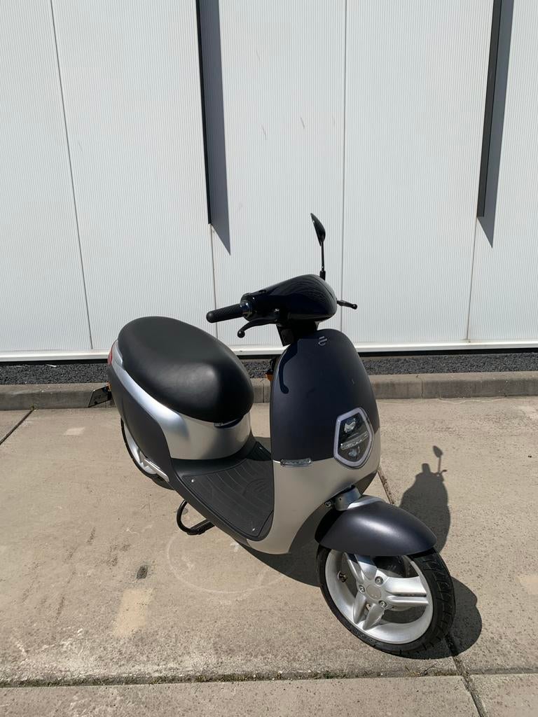 E-Cooter E-1 Nieuwe Elektrische Scooter - Snorfiets, Ophalen, Nieuw, Elektrisch, Overige merken