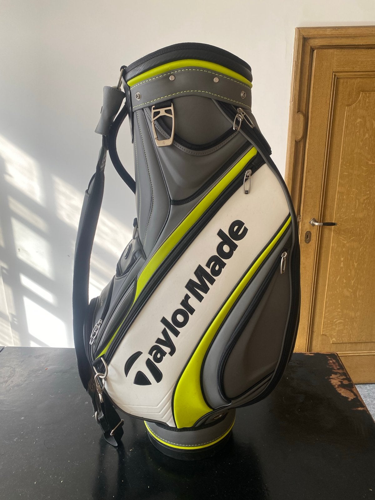 TaylorMade x Audemars Piguet Golf Cartbag exclusieve tas, Sport en Fitness, Ophalen of Verzenden, Gebruikt, Tas, Overige merken