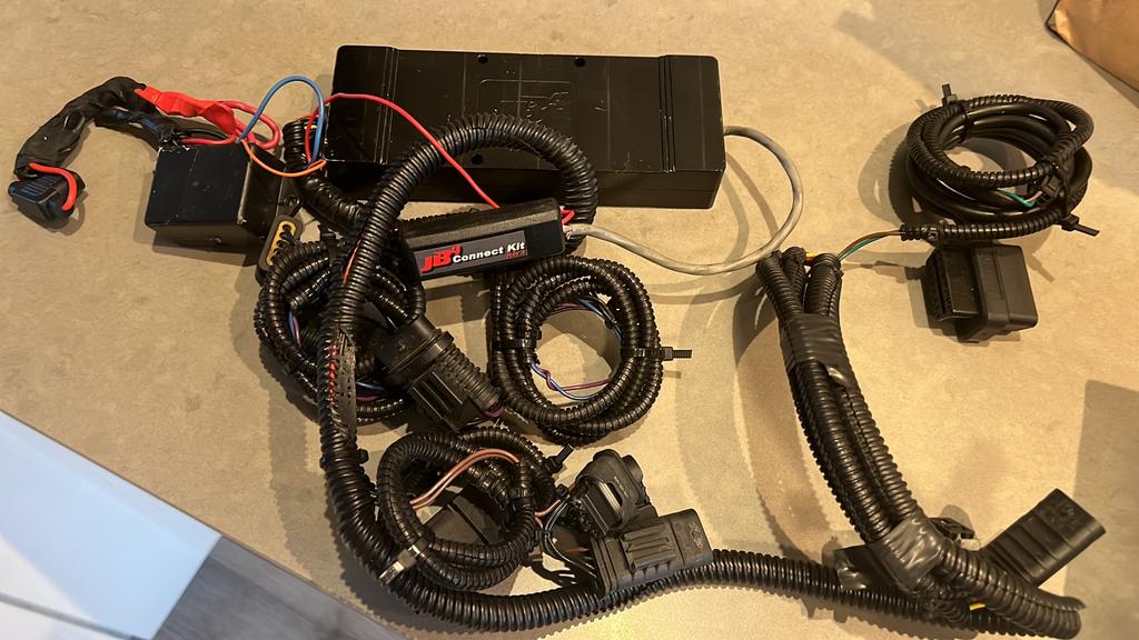 Jb4 voor de BMW M2C/M3/4 S55, Computers en Software, Computerkoelers, Gebruikt, Luchtkoeling, Ophalen of Verzenden