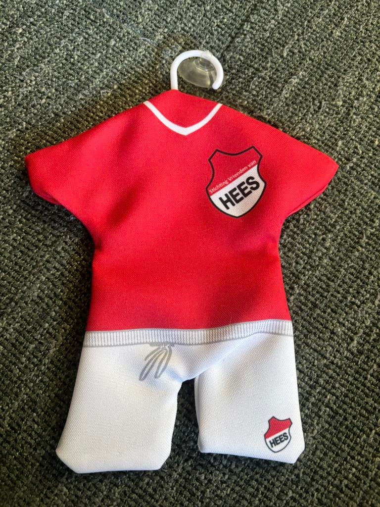 VV Hees Minidress, Verzamelen, Sportartikelen en Voetbal, Ophalen of Verzenden, Overige binnenlandse clubs