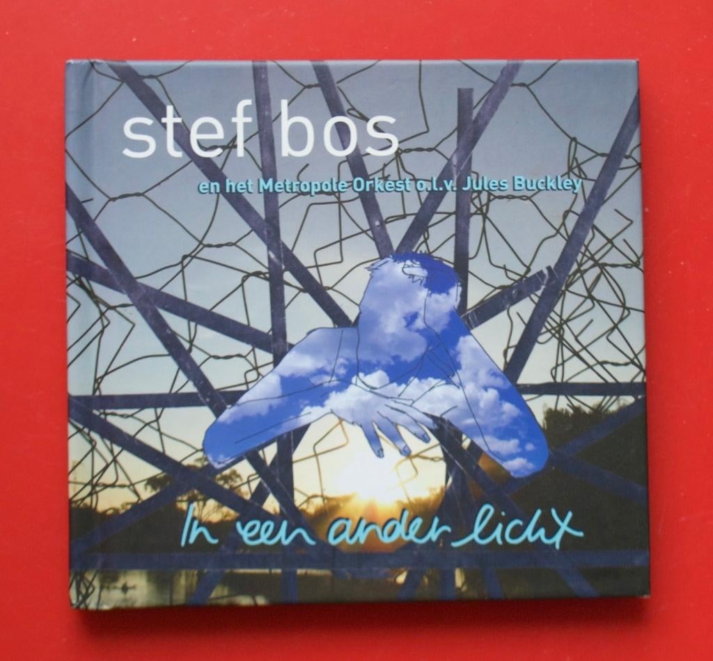 cd Stef Bos en het Metropole Orkest In een ander licht, Ophalen of Verzenden, Gebruikt, Gospel