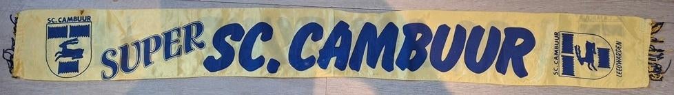 Sjaal Cambuur, Ophalen, Gebruikt, Buitenlandse clubs, Vaantje of Sjaal