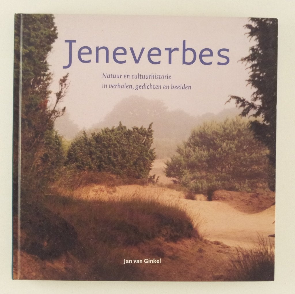 Ginkel, Jan van - Jeneverbes / Natuur en cultuurhistorie in, Boeken, Verzenden, Gelezen