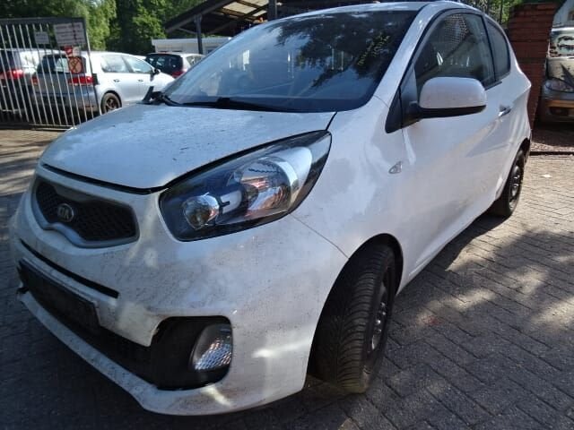 KIa Picanto Bj 2013 1.0 3 deurs 5gang 146000 km voor demonta, -, -, Ophalen of Verzenden, -