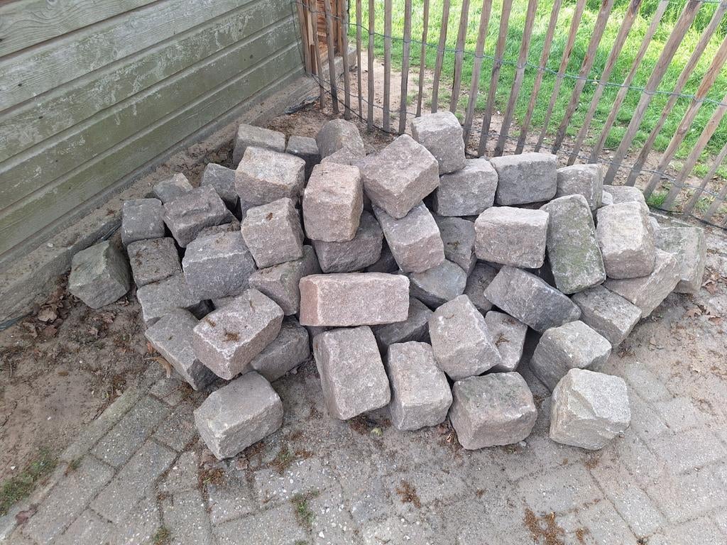 Kinderkopjes, Ophalen, Beton, Overige typen