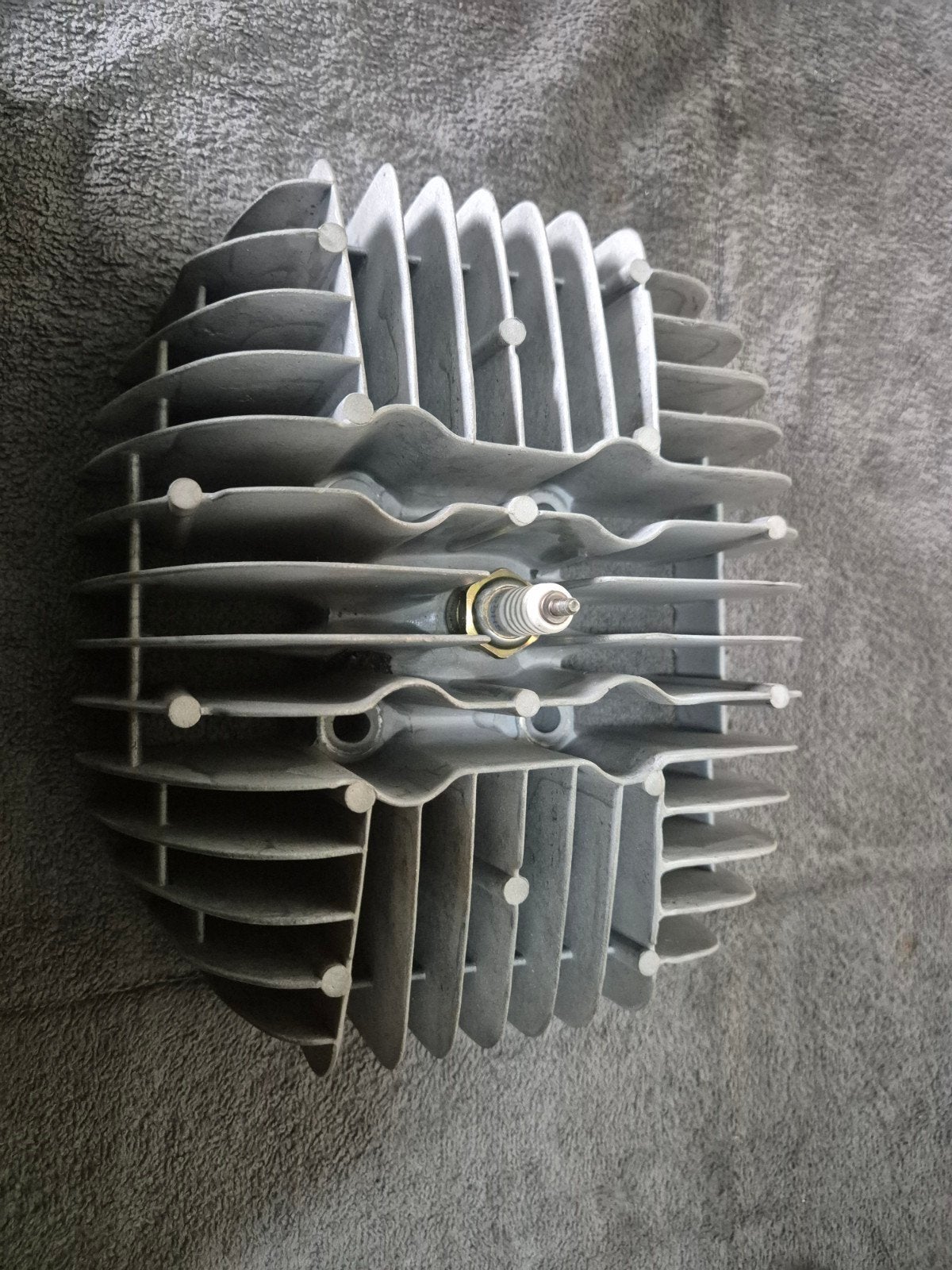 Kreidler RS MAHLE 50 CC cilinder set 15.43.99 W1 Nieuw, Fietsen en Brommers, Brommeronderdelen | Kreidler, Rhenen, Van belzen scooters