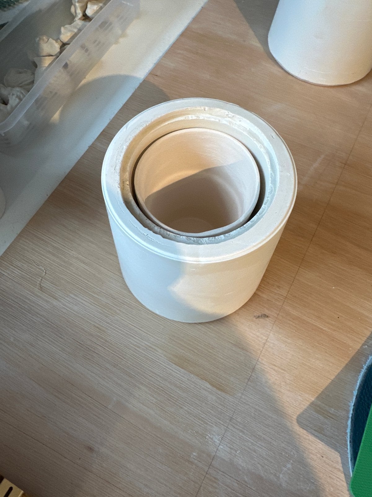 Gietmal voor keramiek, Ophalen of Verzenden, Nieuw