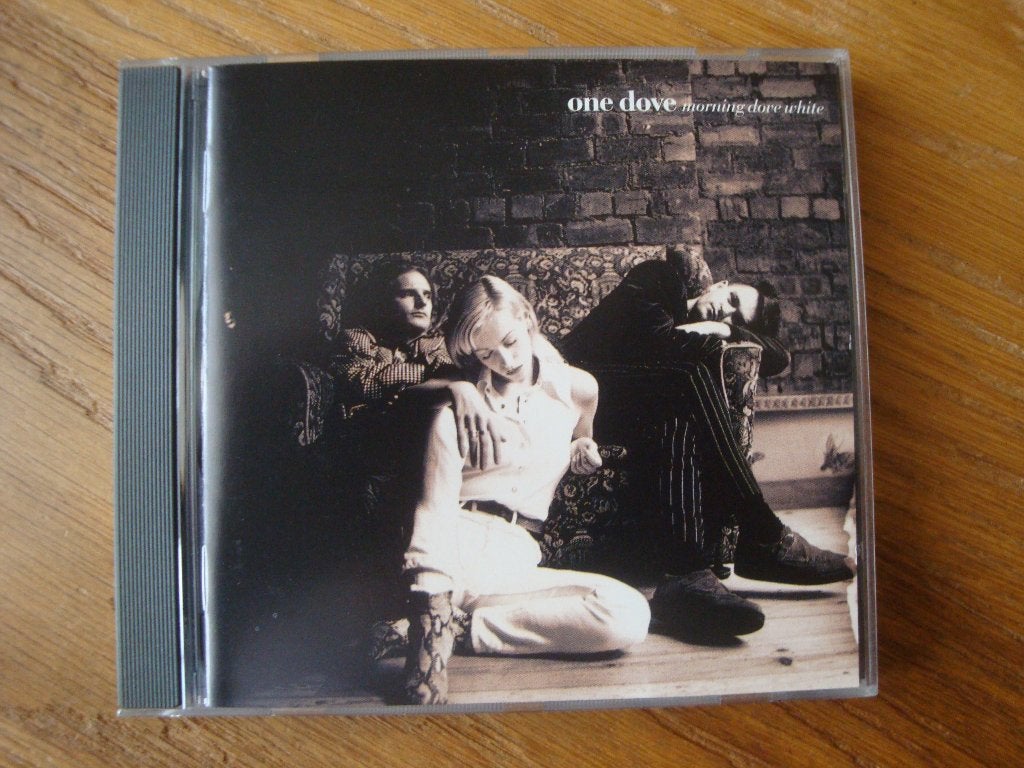 One Dove (Dot Allison) - Morning Dove White (downtempo), Gebruikt, Ophalen of Verzenden, Elektronisch, Inclusief doosje