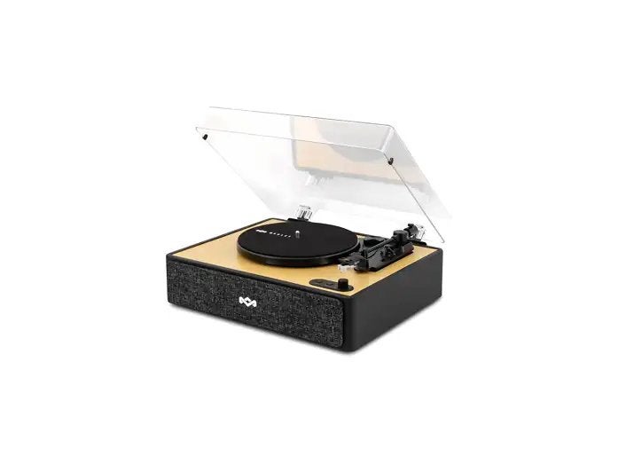 HOUSE OF MARLEY Rise Up All-in one Turntable, Ophalen, Zo goed als nieuw, Platenspeler, Overige merken