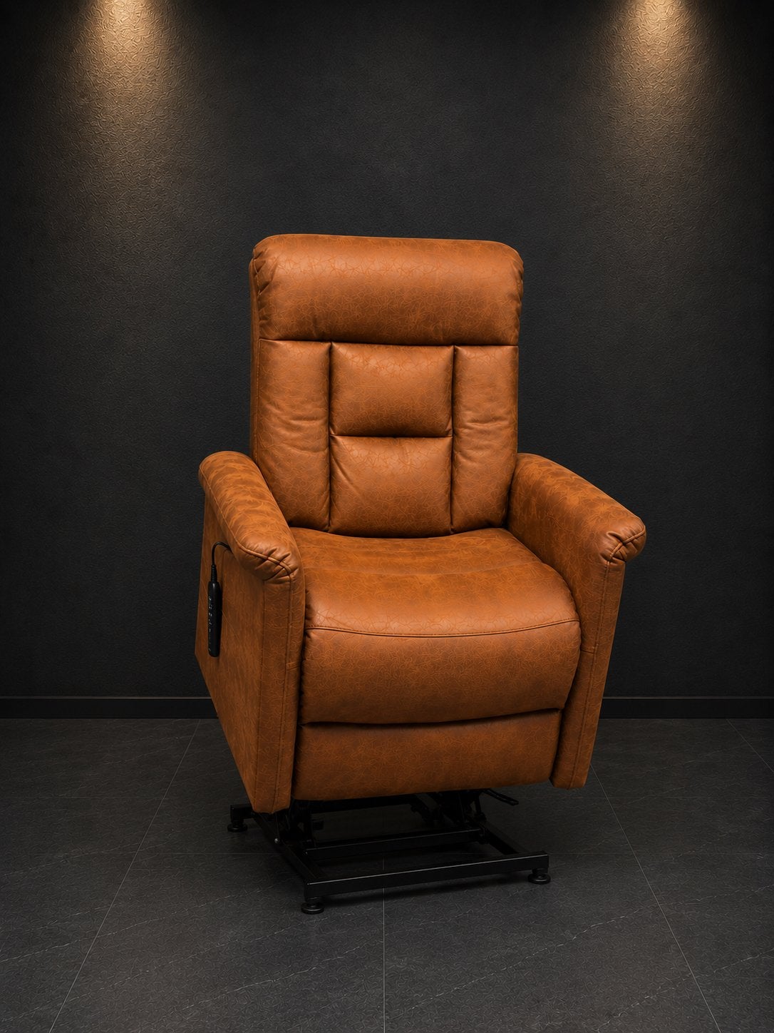 Relaxstoel Maat M/L Microleder Nieuw gratis bezorgd, Ophalen of Verzenden, Nieuw, 50 tot 75 cm