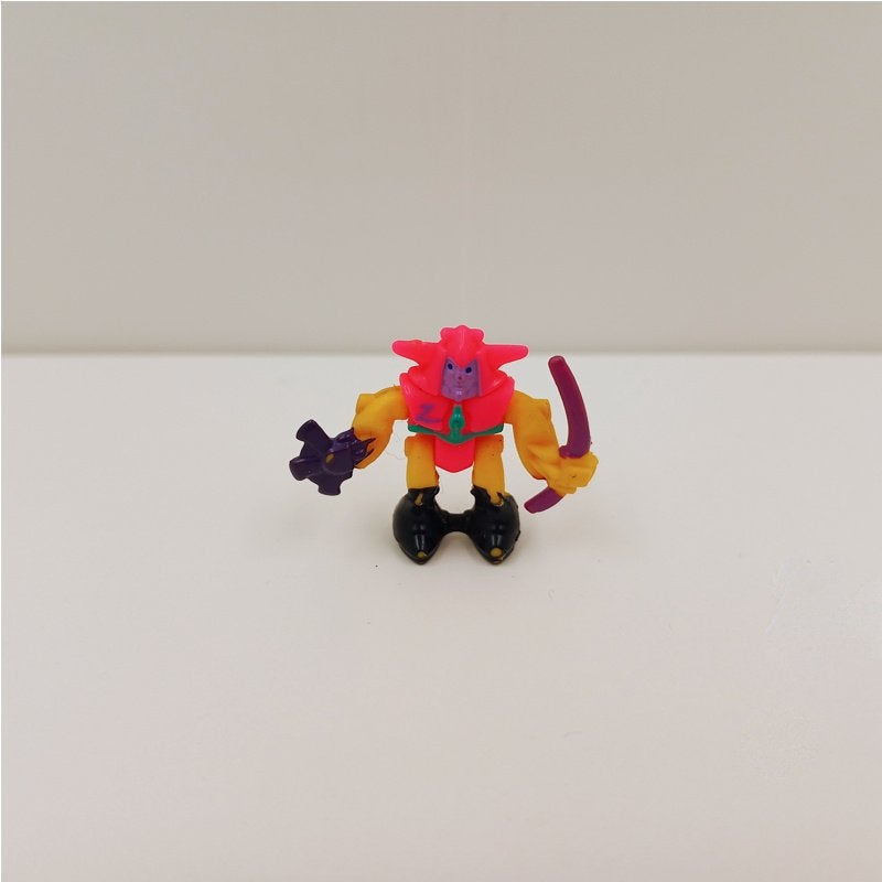 Zbots Klashinator Plundr Galoob Micro Machines 1994, Ophalen of Verzenden, Zo goed als nieuw