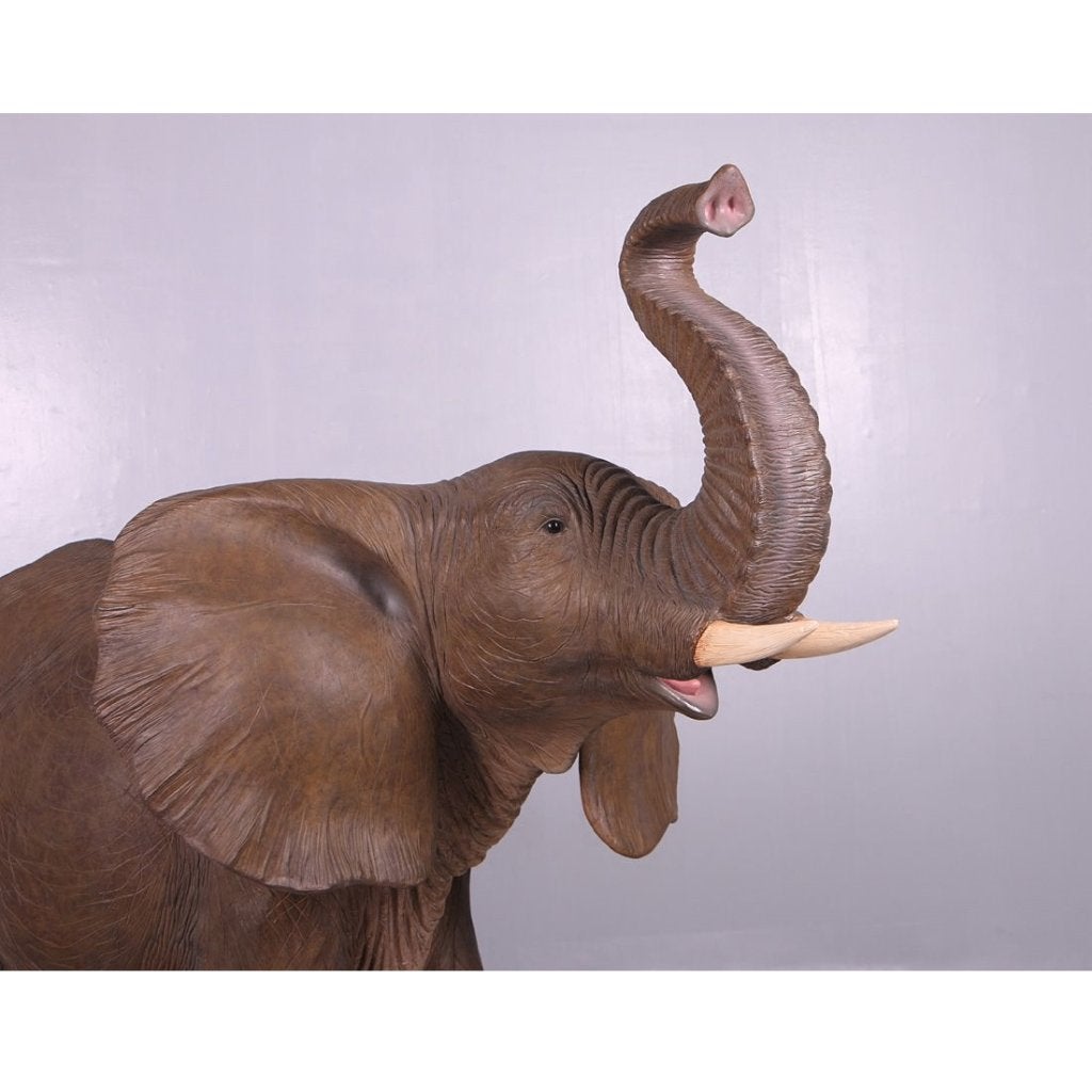 Elephant beeld – Olifant Lengte 200 cm, Ophalen, Nieuw, Overige soorten, Overige typen