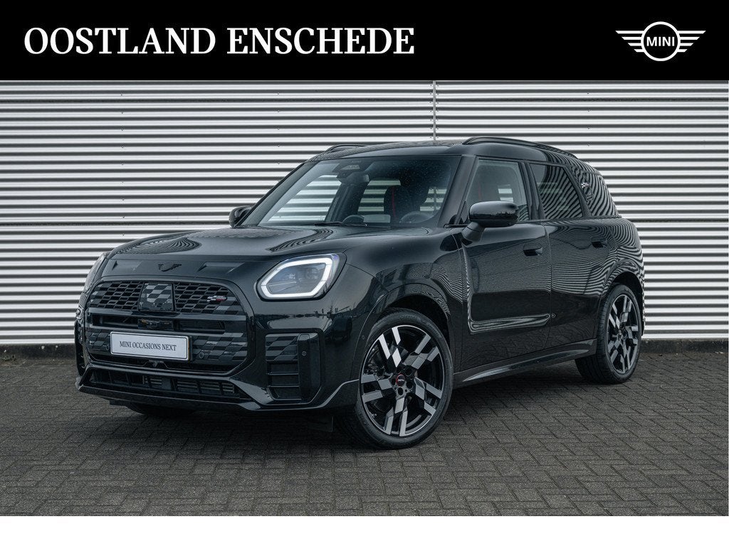 MINI Countryman C Automaat / John Cooper Works / Pakket L /