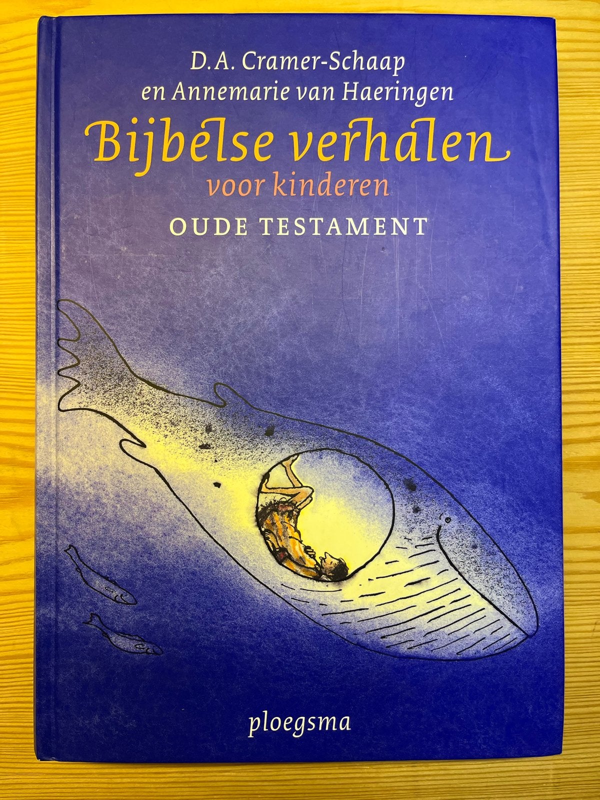 Bijbelse verhalen voor kinderen: Oude en Nieuwe Testament, Ophalen of Verzenden, Nieuw, Non-fictie