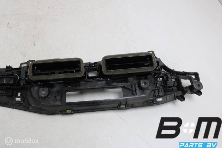 Luchtrooster in dashboard Audi A4 8W 8W1820902D, Gebruikt