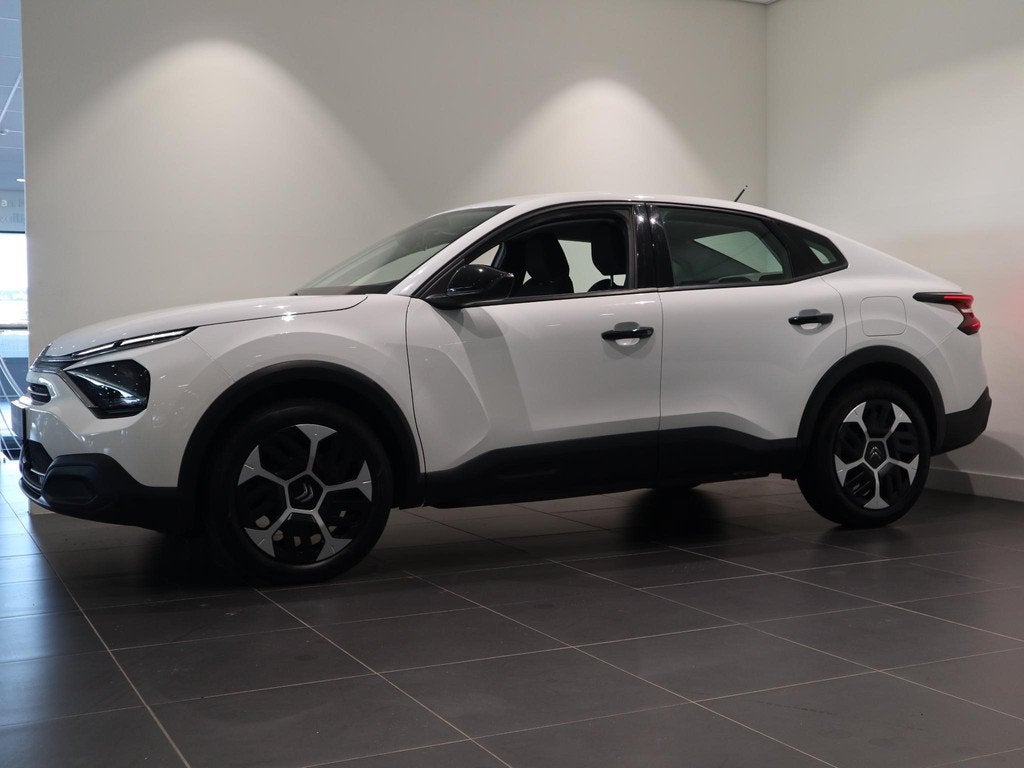 Citroen C4 X You - DUAL ZONE CLIMATE CONTROL - APPLE CARPLAY, Auto's, Citroën, 12 maanden, Gebruikt, Euro 6, Wit