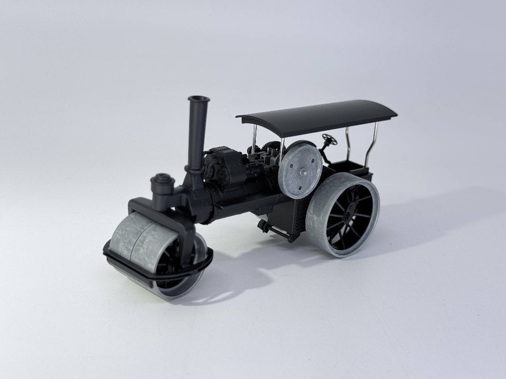 Marklin 1895 - H0 Stoomwals, Märklin, Wisselstroom, Märklin, Overige typen