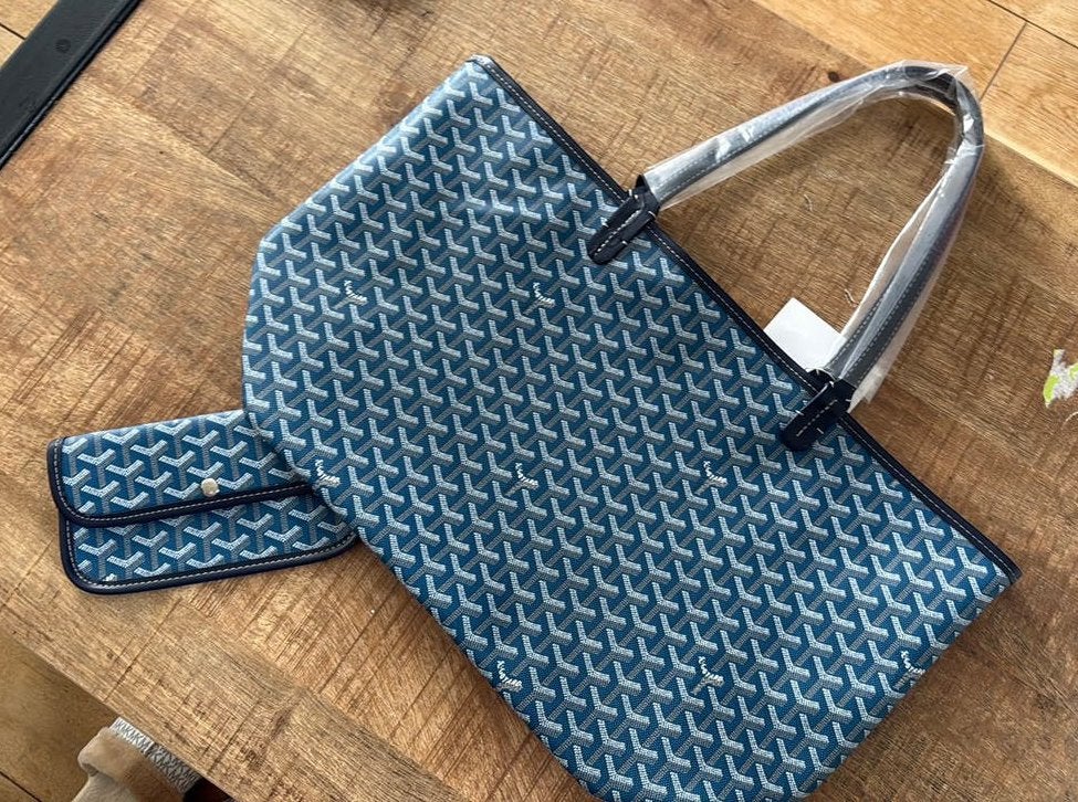 Goyard Saint louis XL size, Ophalen of Verzenden, Nieuw, Shopper
