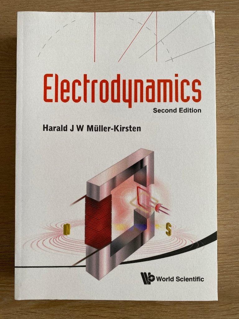 Electrodynamics (2nd edition), Boeken, Ophalen of Verzenden, Beta, Gelezen, WO