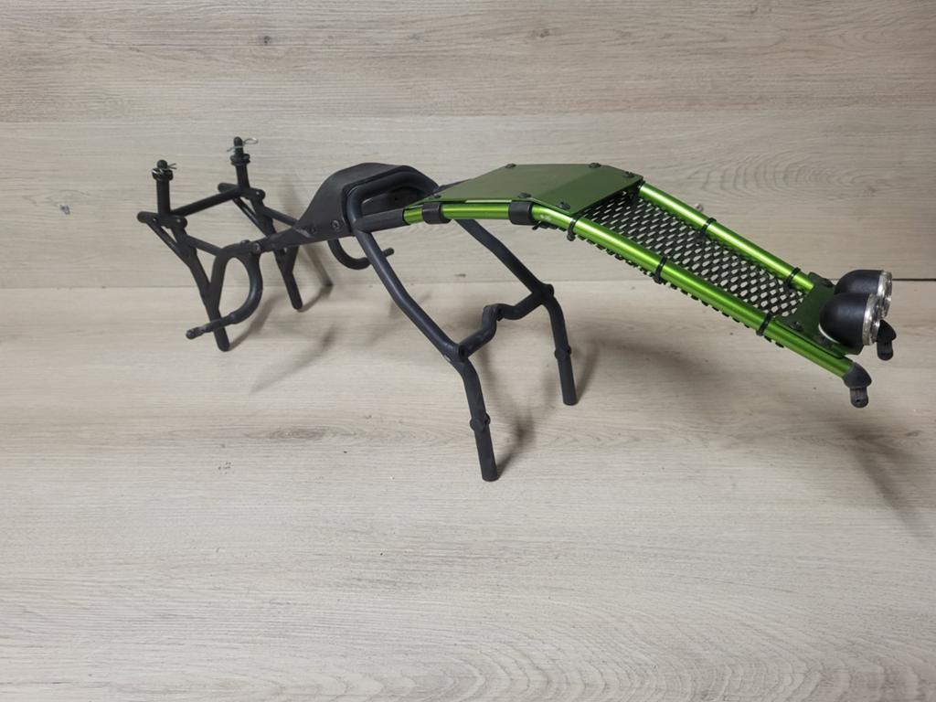 Fg marder buggy rolkooi, Hobby en Vrije tijd, Benzine, Ophalen of Verzenden, Zo goed als nieuw, Onderdeel