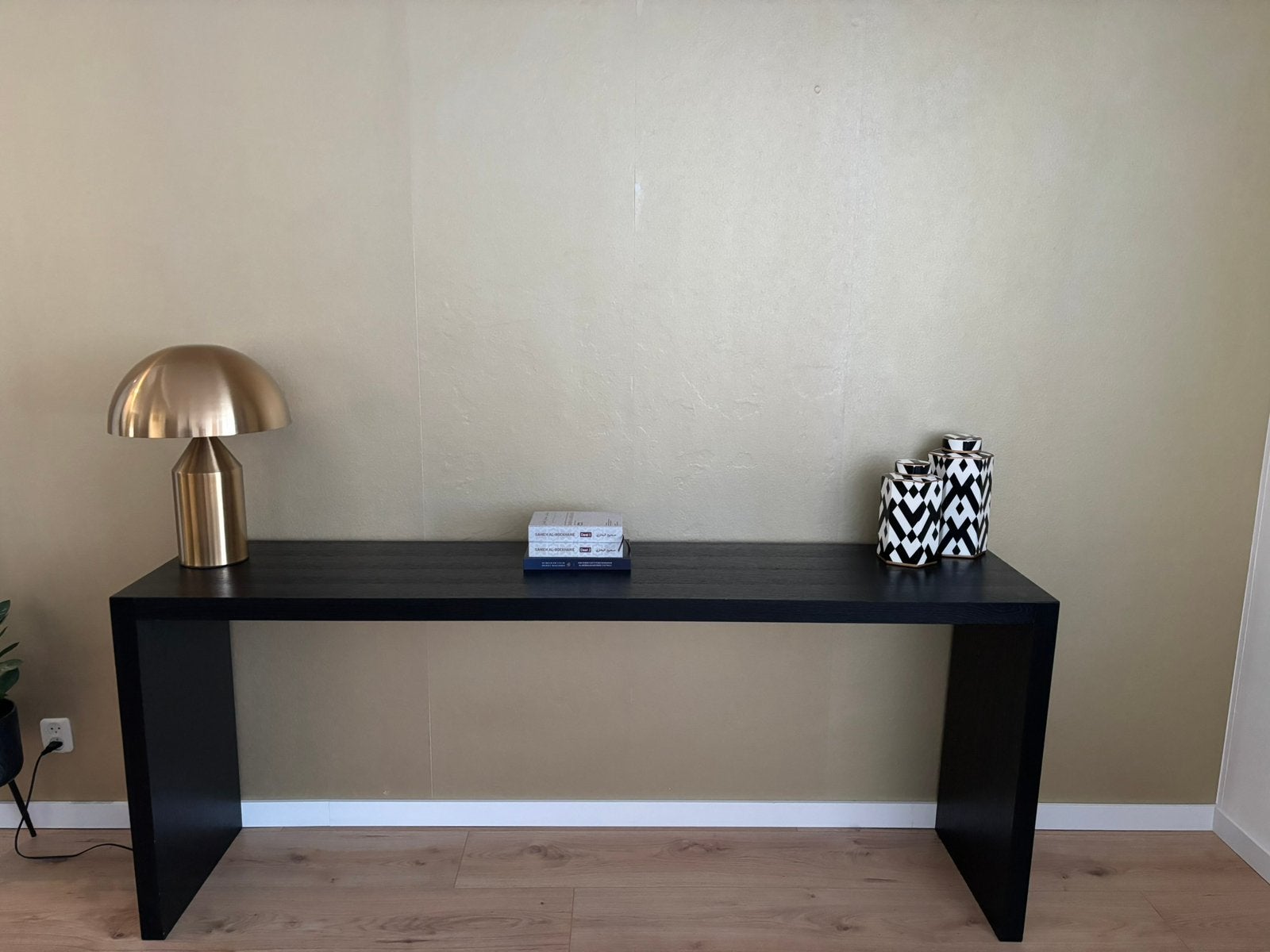 Richmond Sidetable Aukura, Huis en Inrichting, Ophalen, Zo goed als nieuw, 25 tot 50 cm, Rechthoekig