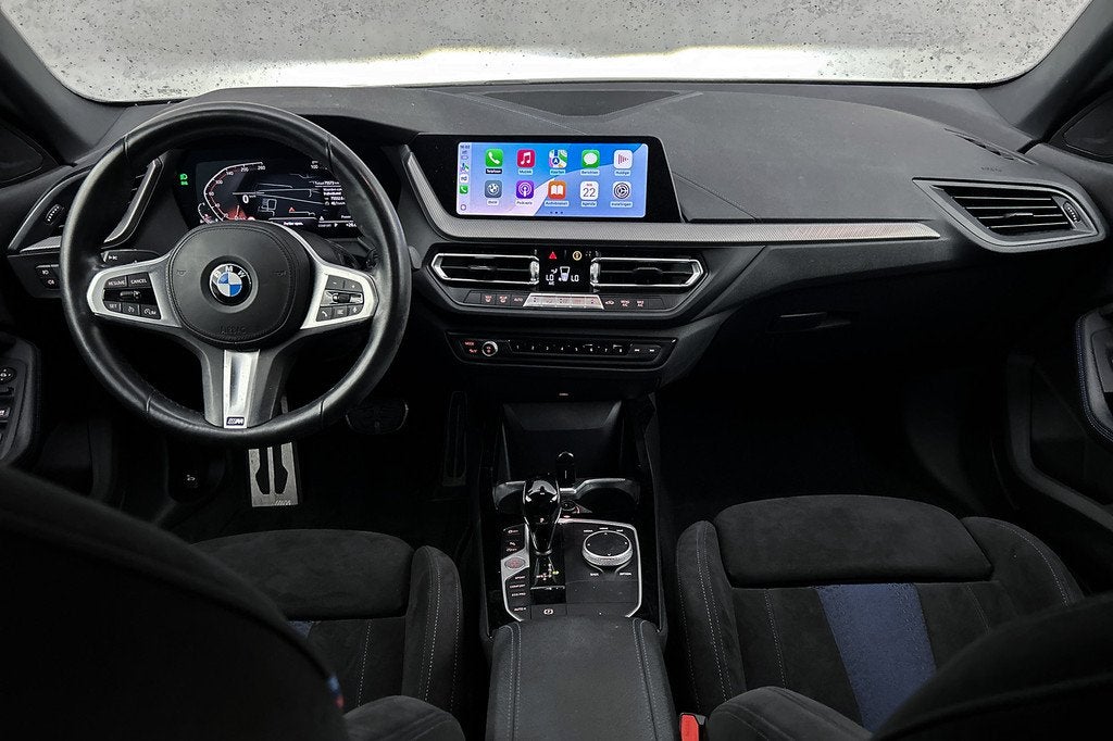 BMW 2 Serie Gran Coupé 218i High Executive | M sport | LED, Auto's, BMW, Gebruikt, Euro 6, 1350 kg, Origineel Nederlands
