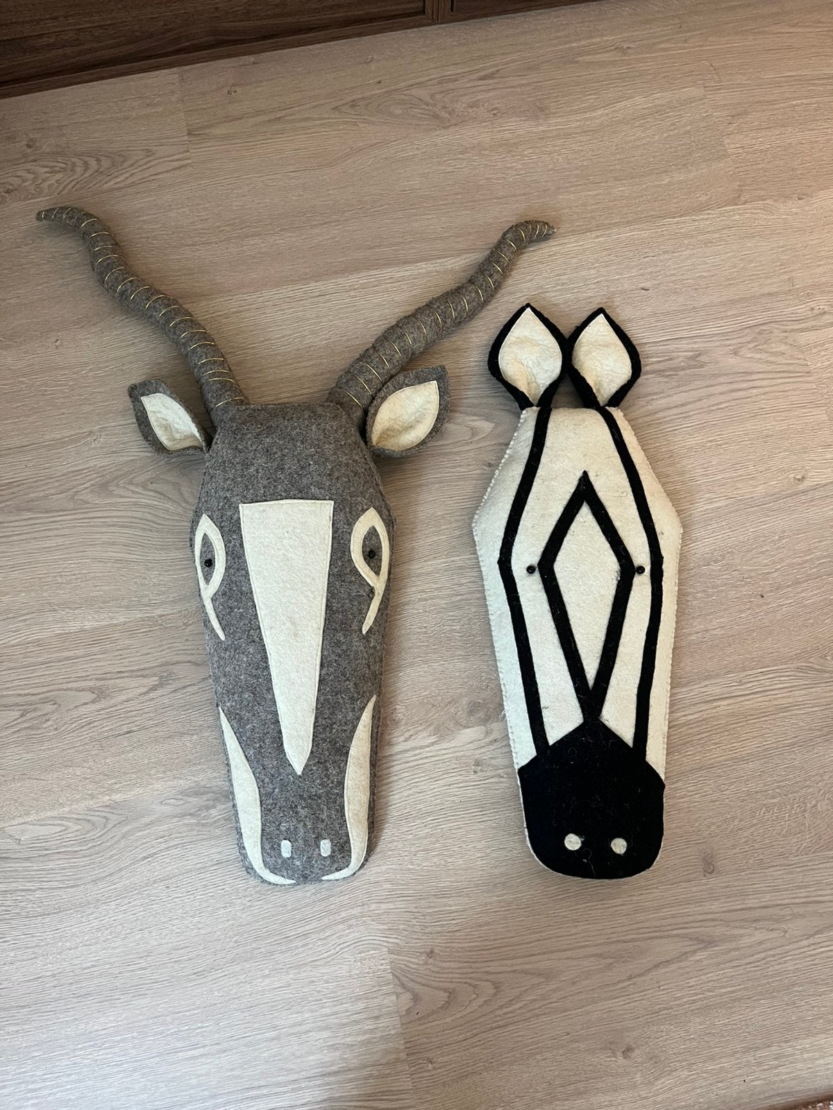 Kids depot wand dieren, Overige merken, Ophalen of Verzenden, Zo goed als nieuw, Wanddecoratie