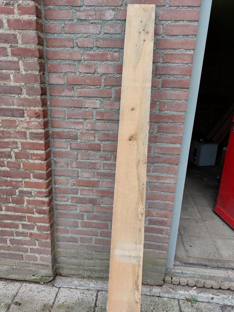 Planken, Tuin en Terras, Palen, Balken en Planken, Ophalen, Gebruikt, 180 tot 250 cm, Planken
