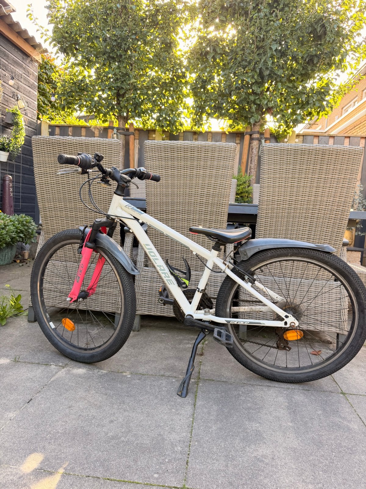 Kinderfiets racefiets 24 inch - Volare - ca 6-9 jaar, Fietsen en Brommers, Ophalen, Gebruikt, 20 inch of meer