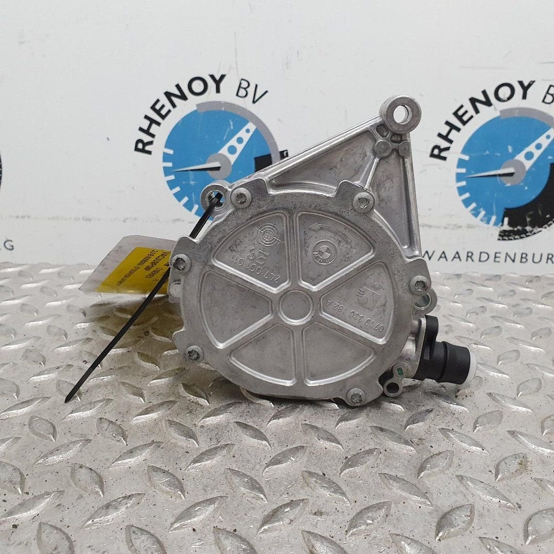 BMW 3 SERIES VACUUMPOMP 2016, Gebruikt, -, -, Ophalen of Verzenden