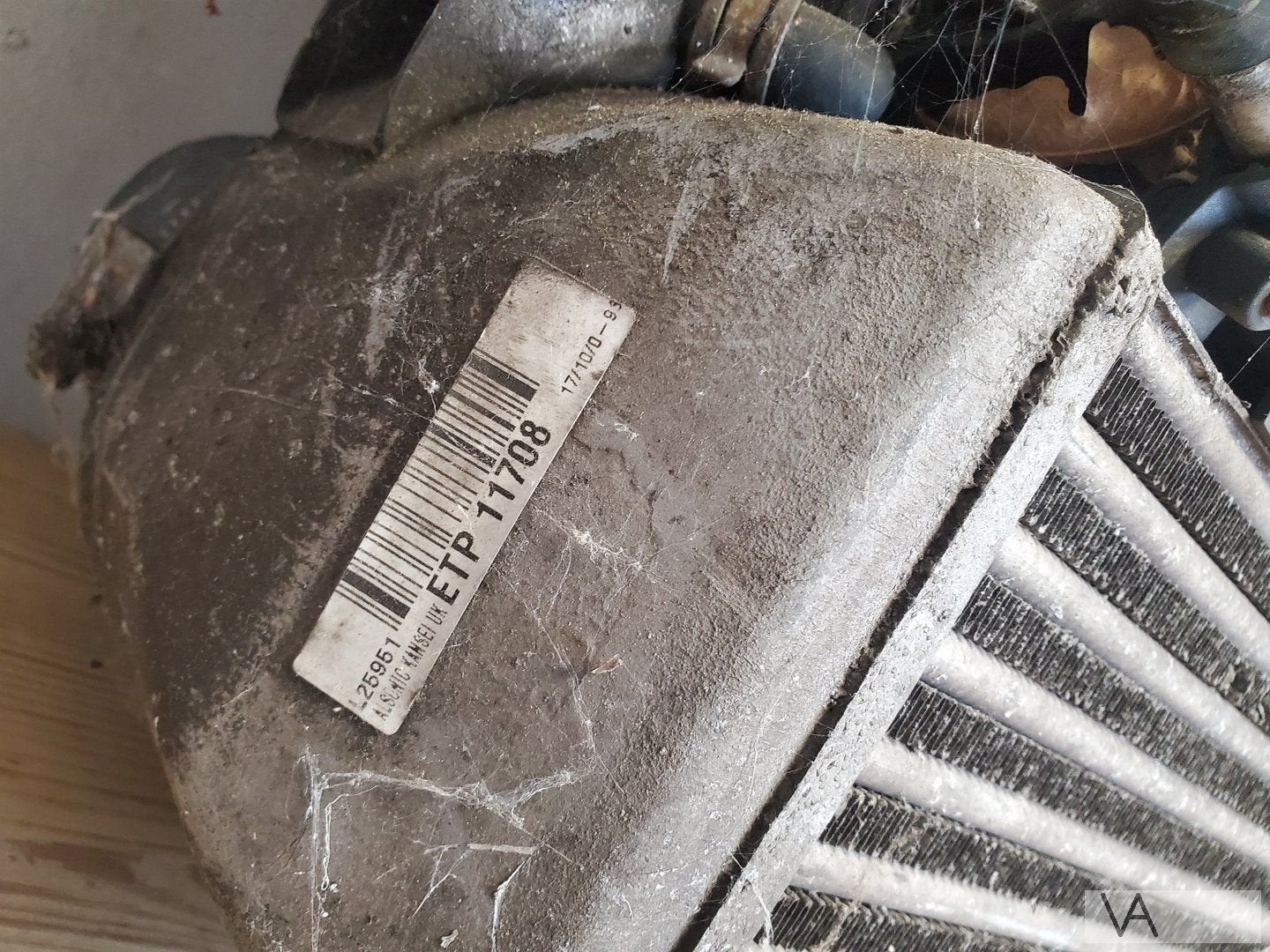 Land Rover Discovery 3 2.7 tdv6 diesel radiateur koelerset, -, -, Ophalen of Verzenden, -