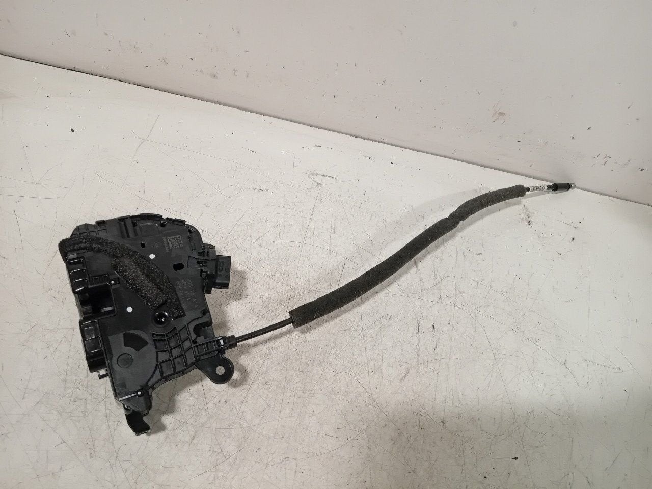 Slot mechaniek portier elektrisch centrale vergrendeling lin, Onderdelen@venauto.nl, Van der Ven Autorecycling B.V., Gebruikt