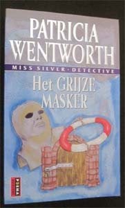 P. Wentworth : Het grijze masker, Boeken, Detectives, Ophalen of Verzenden, Zo goed als nieuw