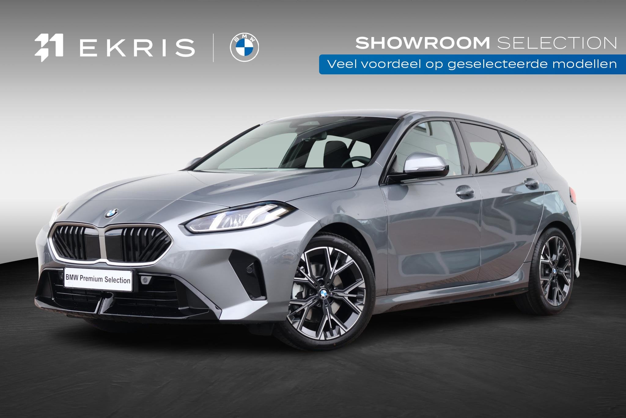 BMW 1 Serie 120 M Sport Design Edition M Sportpakket/ Stuurw, Auto's, Met garantie (alle), Origineel Nederlands, Bedrijf, 19 km/l