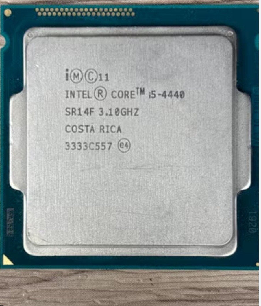 Intel Core i5-4440 (3.10GhZ) processor, Computers en Software, Processors, Ophalen of Verzenden, Zo goed als nieuw, LGA 1150, 3 tot 4 Ghz