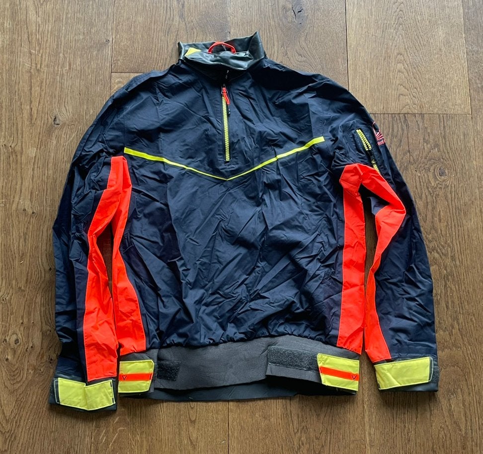 Zeiljas/windstopper, maat 14Y, Watersport en Boten, Ophalen of Verzenden, Gebruikt, Kind, Zeiljack