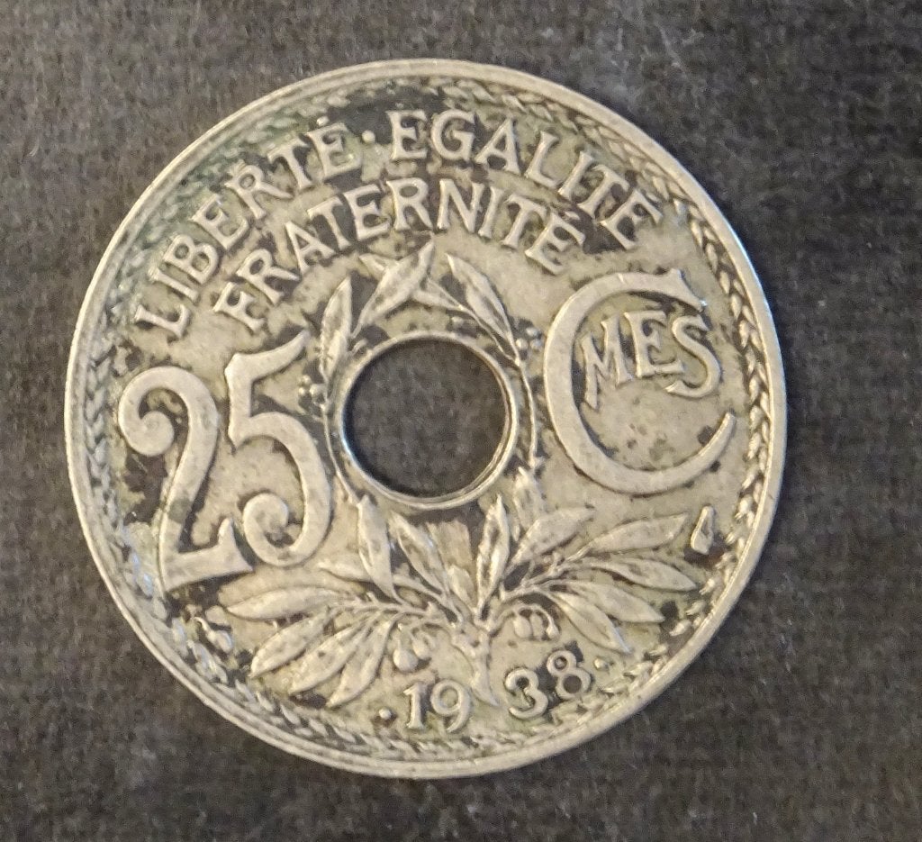 Munten France, Ophalen of Verzenden, Frankrijk