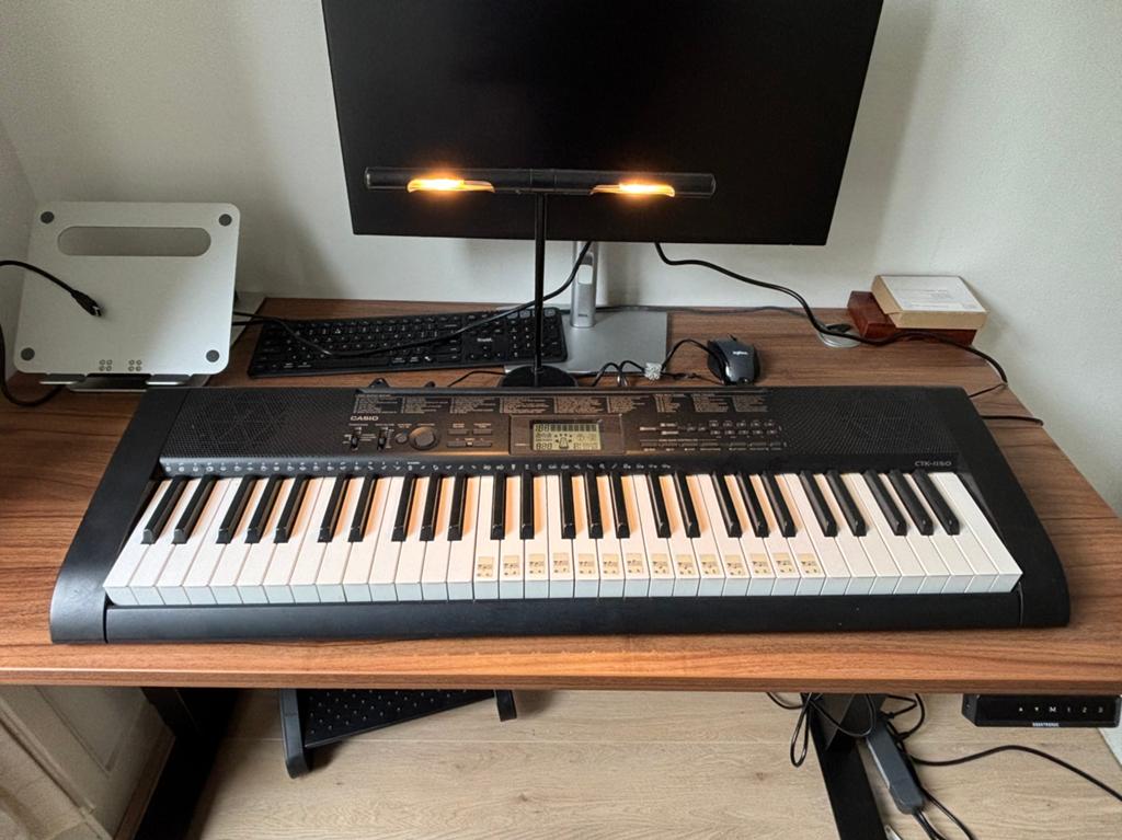 Casio Keyboard, Ophalen, Overige aantallen, Casio