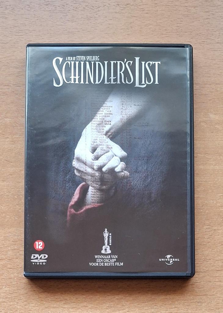 Schindler's List (2 DVD), Cd's en Dvd's, Dvd's | Drama, Vanaf 12 jaar, Ophalen of Verzenden, Zo goed als nieuw, Waargebeurd drama