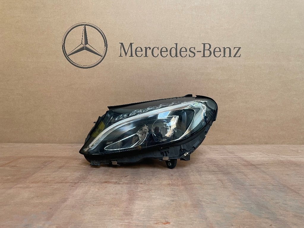 MERCEDES C-KLASSE W205 – HIGH PERFORMANCE LED – ORIGINEEL, Gebruikt, ., Mercedes-Benz, Ophalen of Verzenden