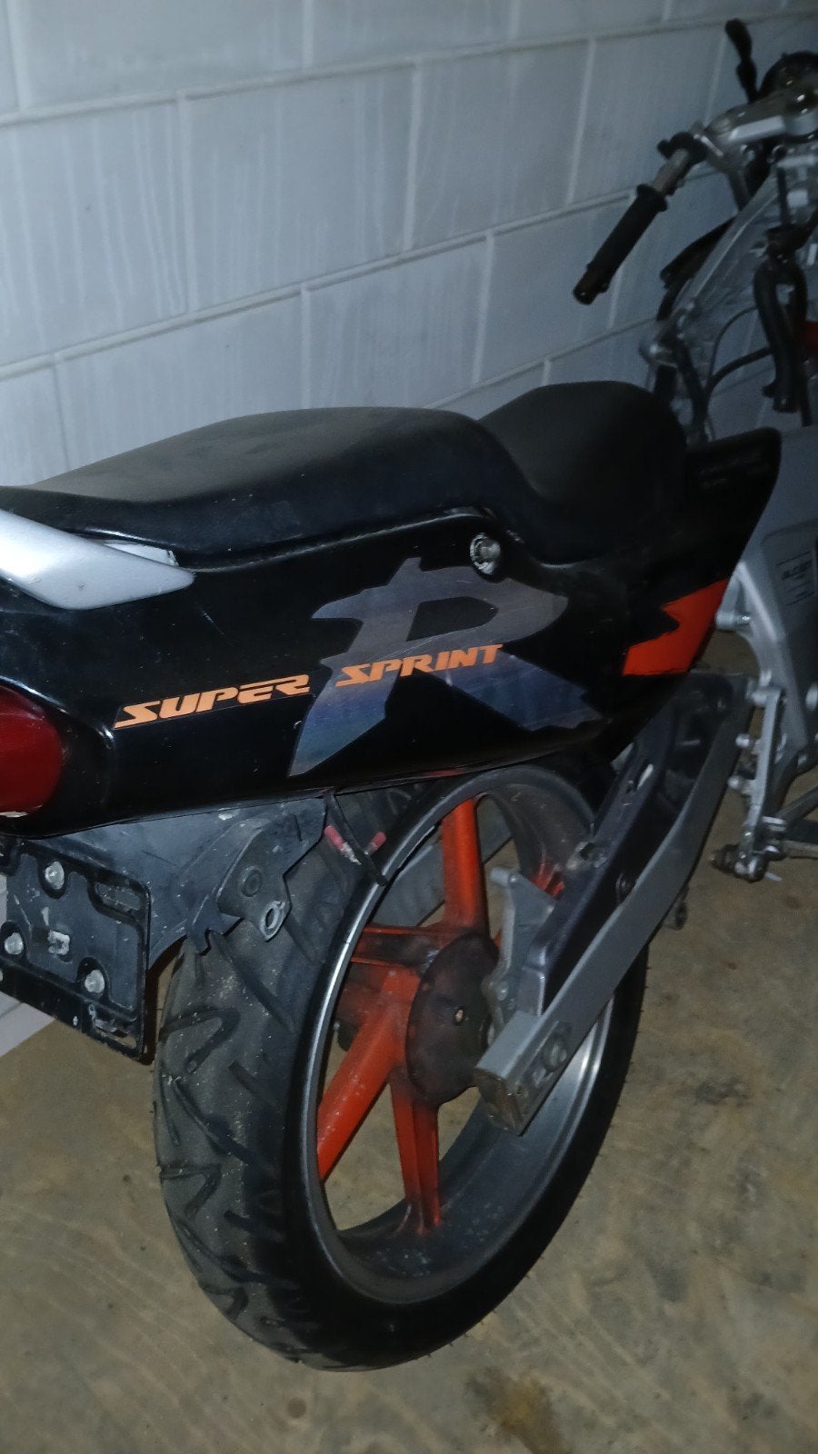 honda nsr 125 cc 22 jc, Motoren, Ophalen of Verzenden