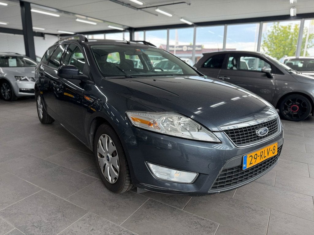 Ford Mondeo Wagon 1.8 TDCi Trend Clima cruise controle elekt, Auto's, Ford, Voorwielaandrijving, Gebruikt, 4 cilinders, Mondeo