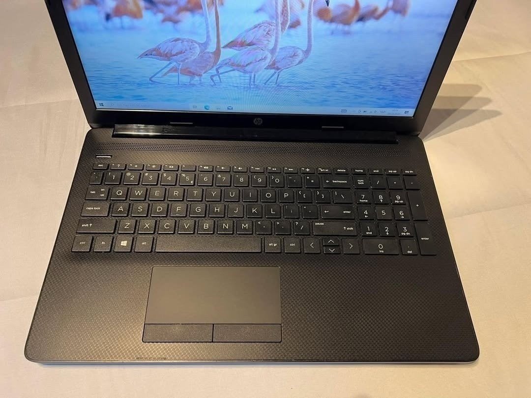 laptoo HP 15.6 inch, Gebruikt, 2 tot 3 Ghz, 15 inch, Ophalen of Verzenden